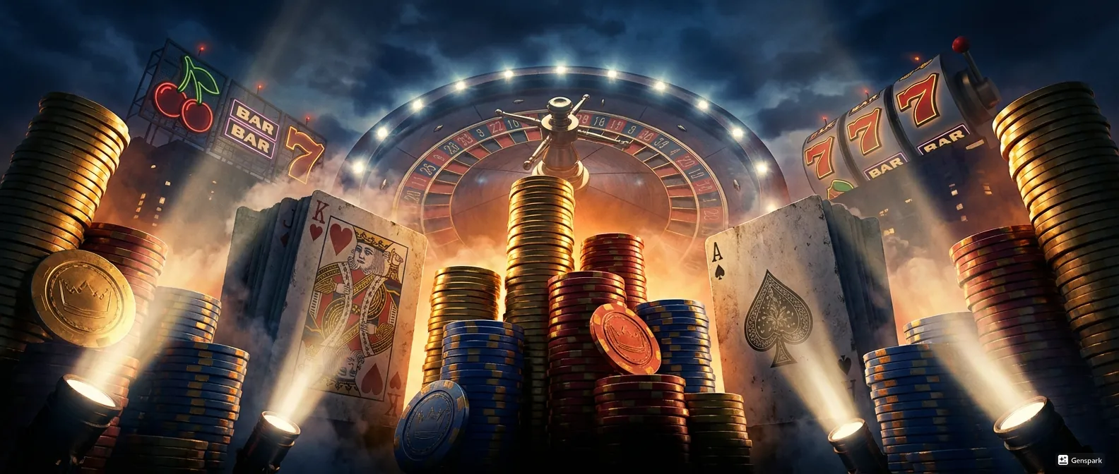 Amok Casino bonus