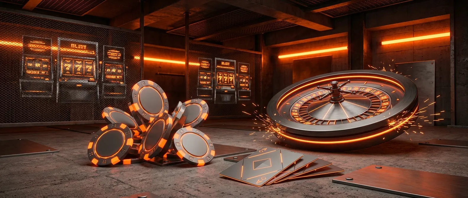 Amok Casino bonus