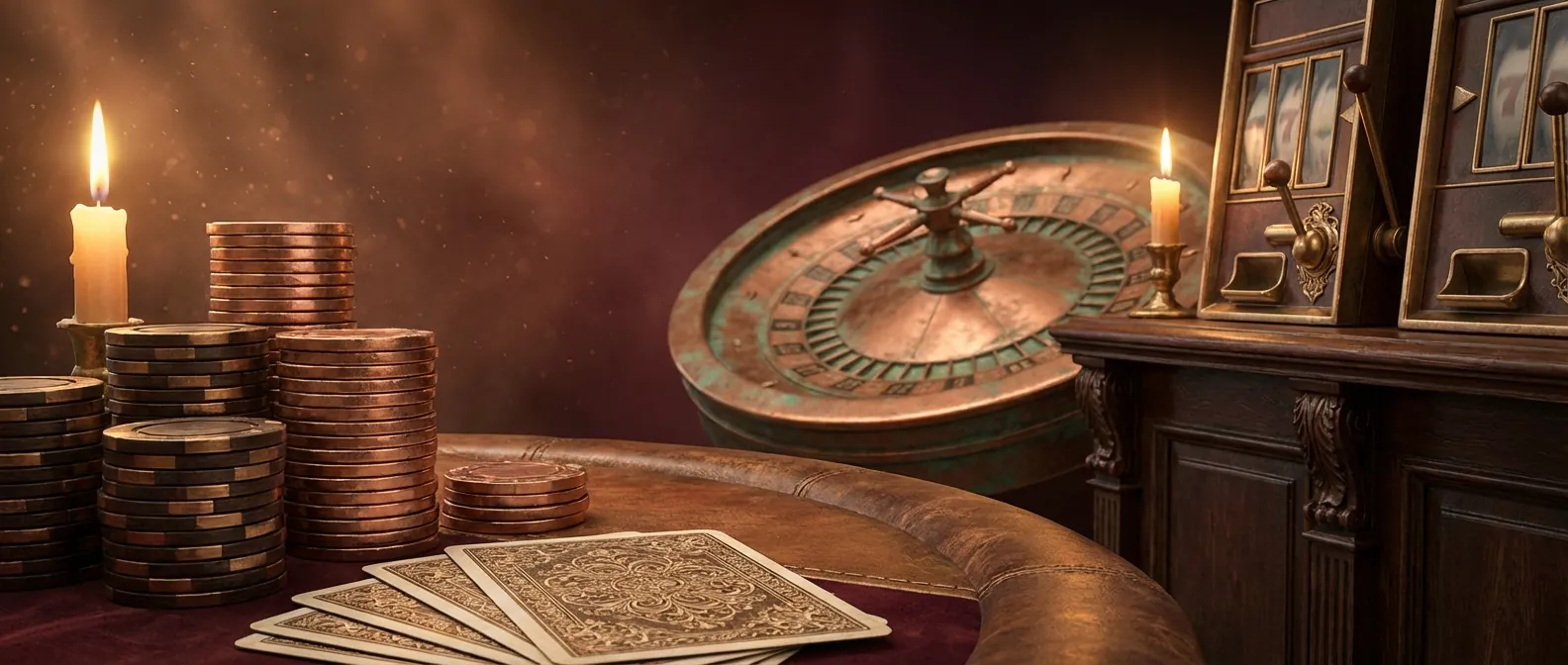 Amok Casino bonus